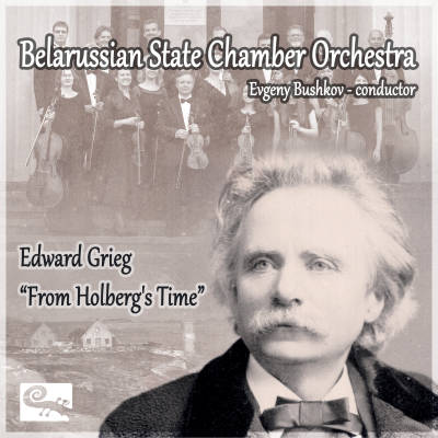 Grieg From Holberg's time